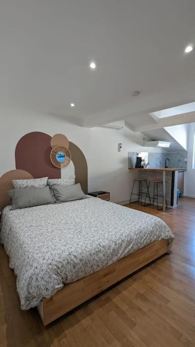 2E Grand Studio Agen Hyper Centre - Clim - Jacobins Экстерьер фото