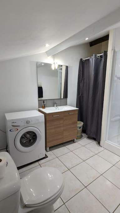 2E Grand Studio Agen Hyper Centre - Clim - Jacobins Экстерьер фото