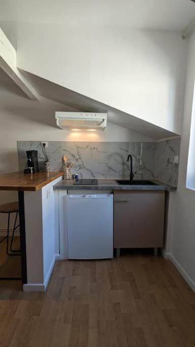 2E Grand Studio Agen Hyper Centre - Clim - Jacobins Экстерьер фото