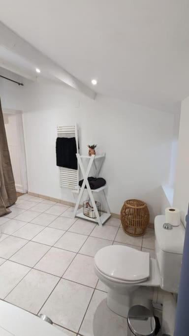 2E Grand Studio Agen Hyper Centre - Clim - Jacobins Экстерьер фото